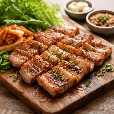 Pork samgupsal