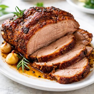 Pork shoulder