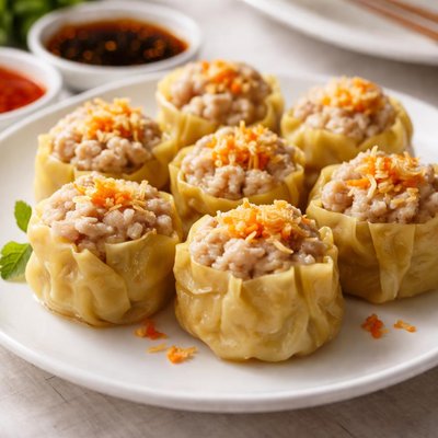 Pork siomai