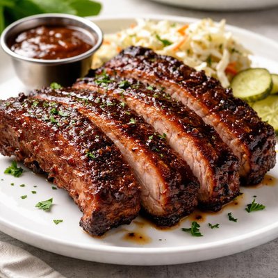 Pork spare rib