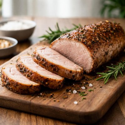 Pork tender loin