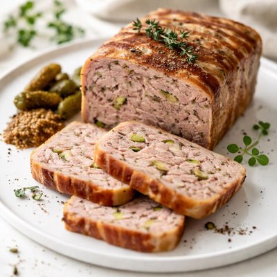 Pork terrine