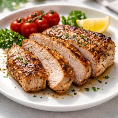 Pork top loin