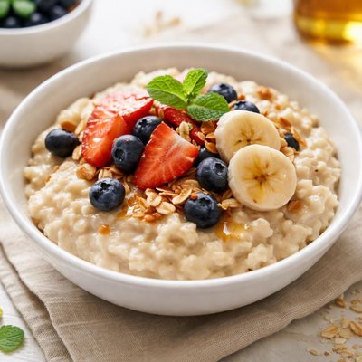 Porridge oats