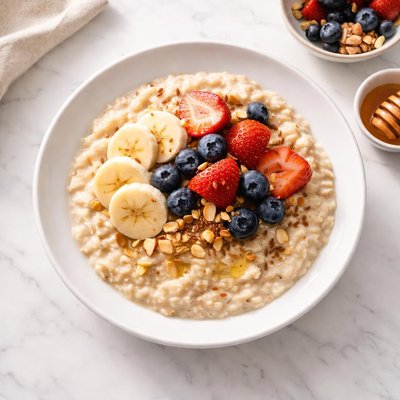Porridge Quaker Avoine Si Simple