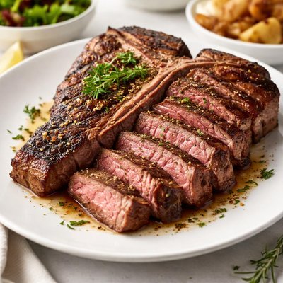 Porterhouse steak