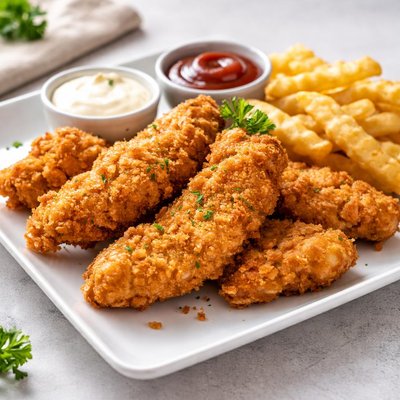 Portillos chicken fingers