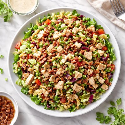 Portillos chopped salad