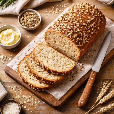 Portofino multigrain bread