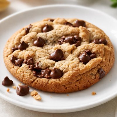 Portos chocolate chip cookie
