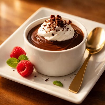 Pot de creme