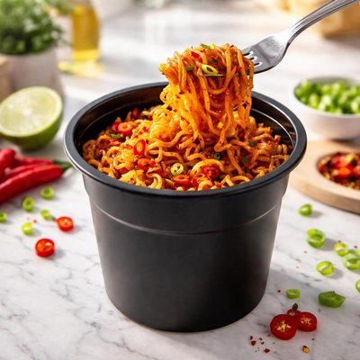 Pot noodle bombay bad boy