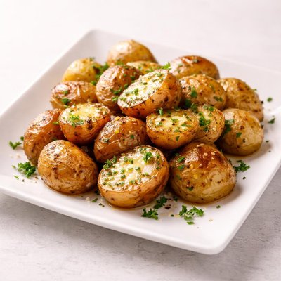 Pot potatoes