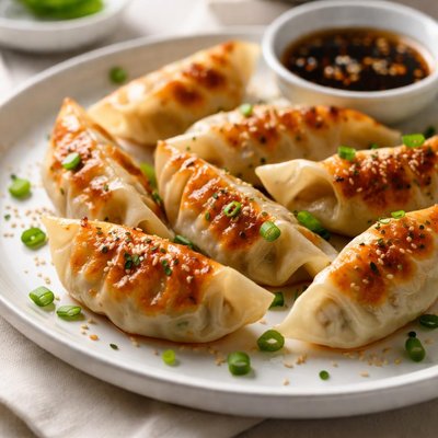 Pot stickers