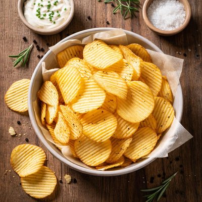 Potati crisps