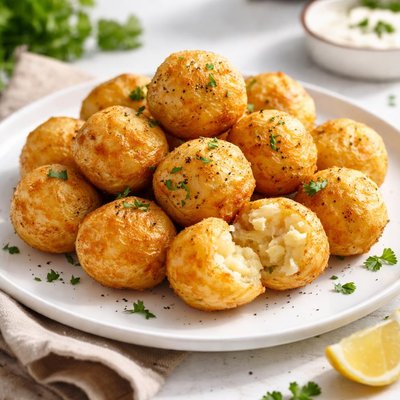 Potato balls