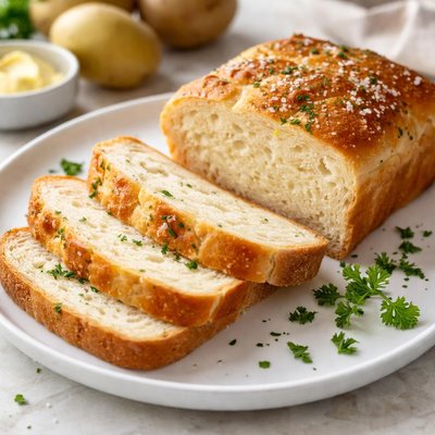Potato bread