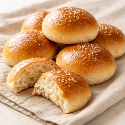 Potato buns