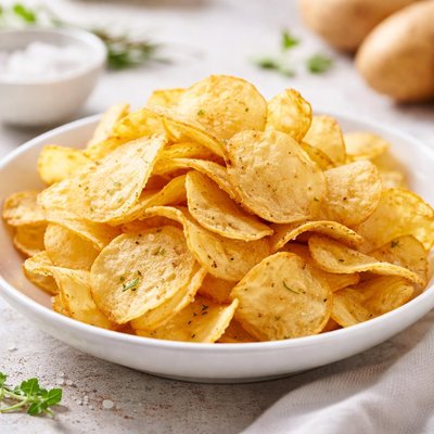 Potato crisp