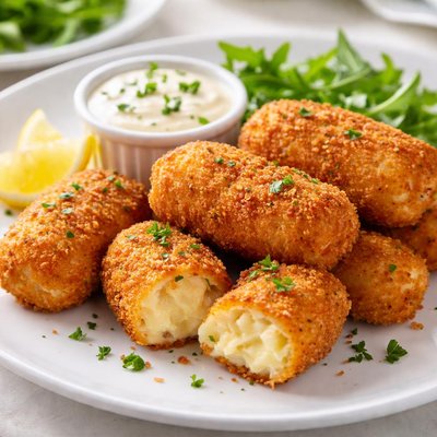 Potato croquette