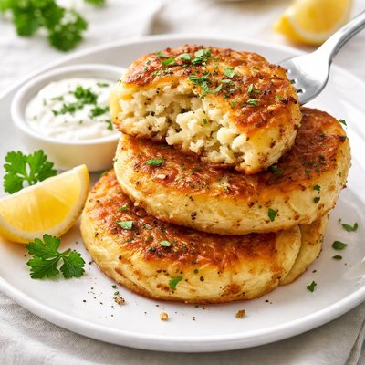Potato cutlet