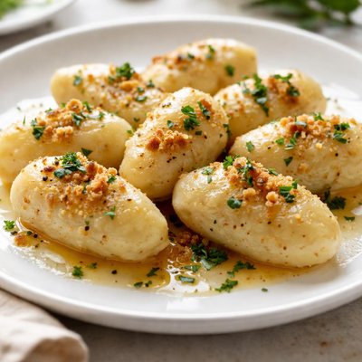 Potato dumplings