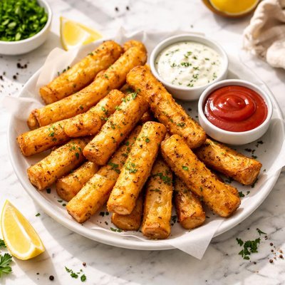 Potato fingers