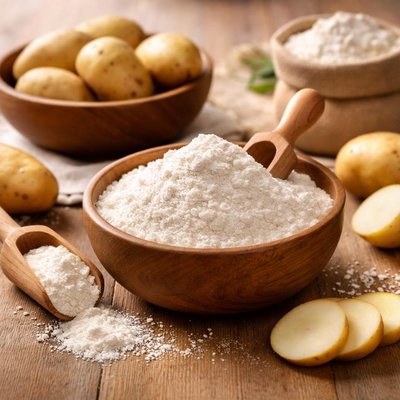 Potato flour