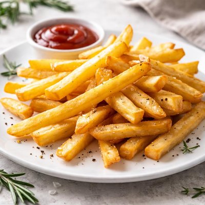 Potato fries