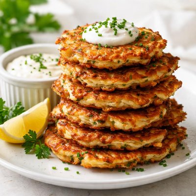 Potato fritter