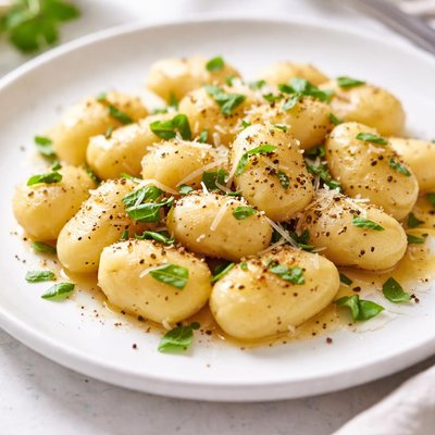 Potato gnocchi
