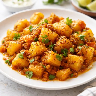 Potato masala