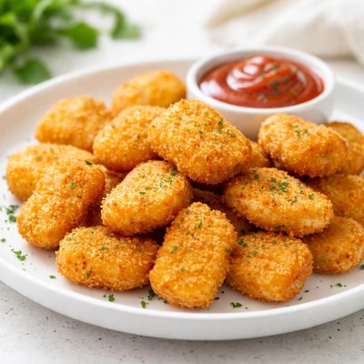 Potato nuggets