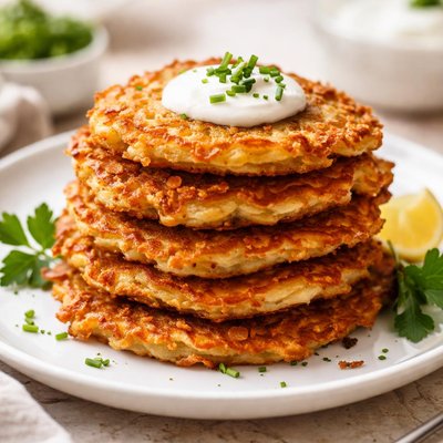 Potato pancakes