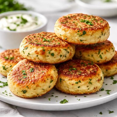 Potato patties