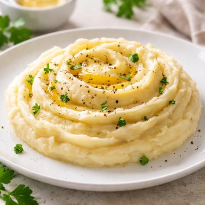 Potato puree