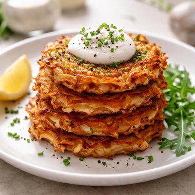 Potato rosti