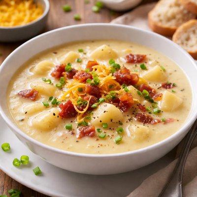 Potato soup