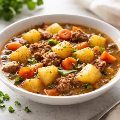 Potato stew