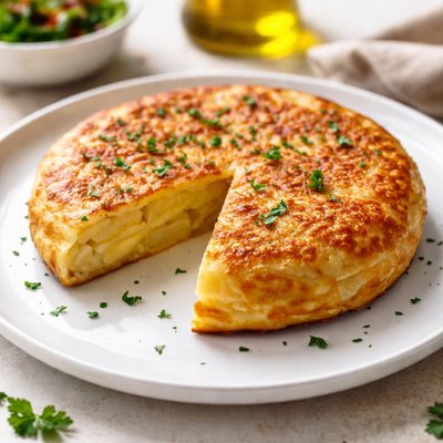 Potato tortilla