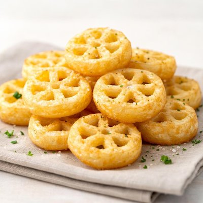 Potato wheels