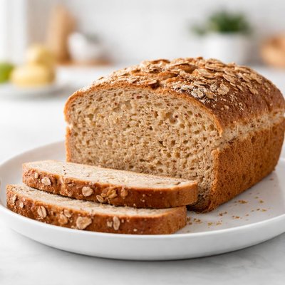 Potato whole wheat bread