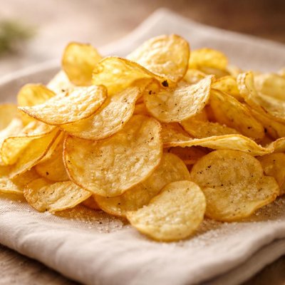 Potatoe chips