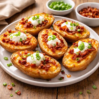 Potatoe skins