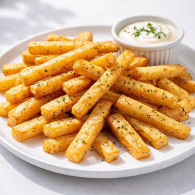 Potatoe sticks