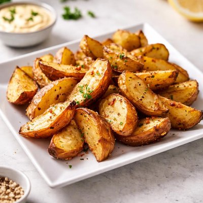Pommes de terre à l'airfryer