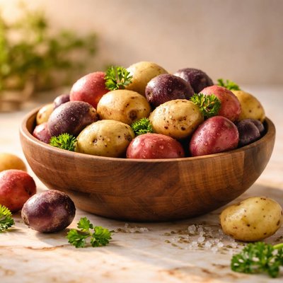 Potatoes creamer
