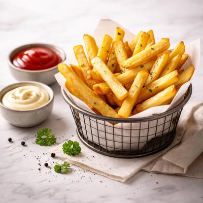 Potatoes fries