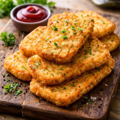 Potatoes hashbrown