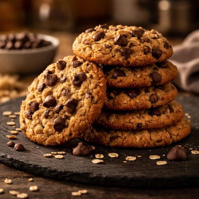 Potbelly oatmeal chocolate chip